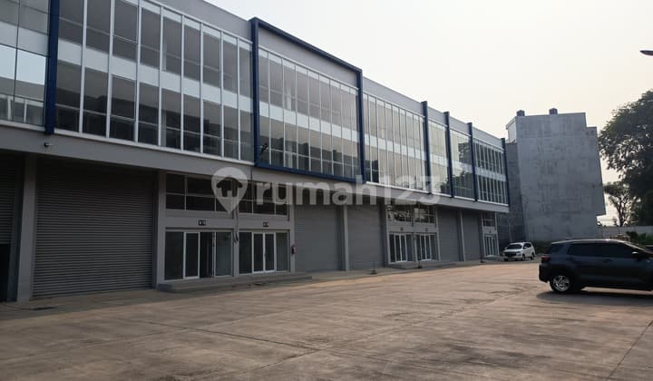 Quick Sale Multifunctional 3in1 Warehouse in Duta Indah Sentoha Warehouse Area