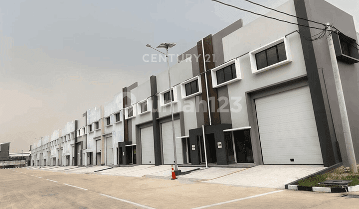 Dijual Gudang Strategis Eraprima Kota Tangerang Gudang Eraprima