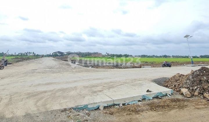 Tanah Di Kawasan Pergudangan Laksana Business Park