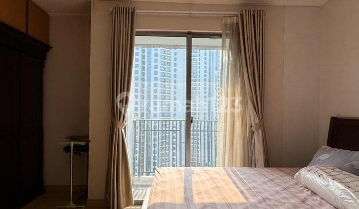 Apartemen The Mansion Kemayoran Jakarta Pusat Siap Huni