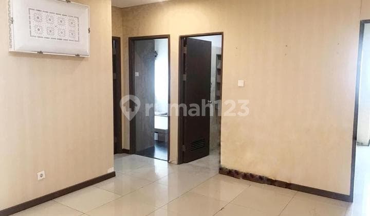 Unit Apartemen Northland Ancol Residence Type 2 Bedroom View Pantai