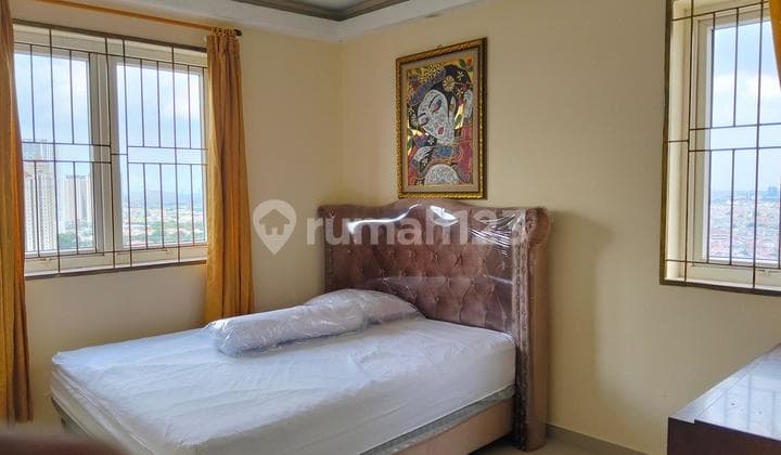 Apartemen Grand Palace Kemayoran Jakarta Pusat Siap Huni