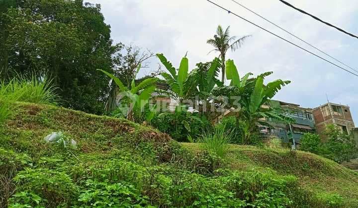 Tanah Siap Bangun Sayap Cikutra - Lokasi Premium
