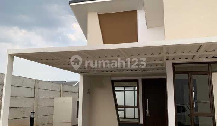 Dijual Cepat – Rumah Hoek Cluster Padmagriya Podomoro Park Bandung