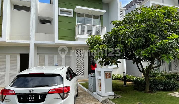 Rumah 2 Lantai di Cluster Amanda Summarecon - Hunian Nyaman & Strategis
