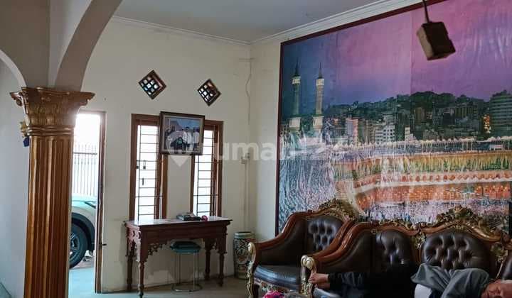Dijual Rumah Luas Di Jl. Durman Andir.– Bandung