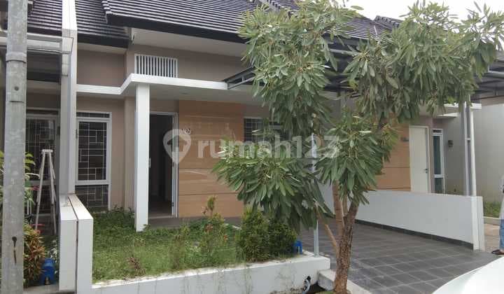 Dijual – Rumah Siap Huni Perumahan Cherry Field, Ciganitri Bandung