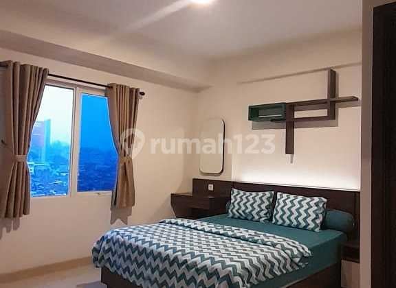 Disewakan Apartemen Gca 2 - 2br Type Casablanca Hoek