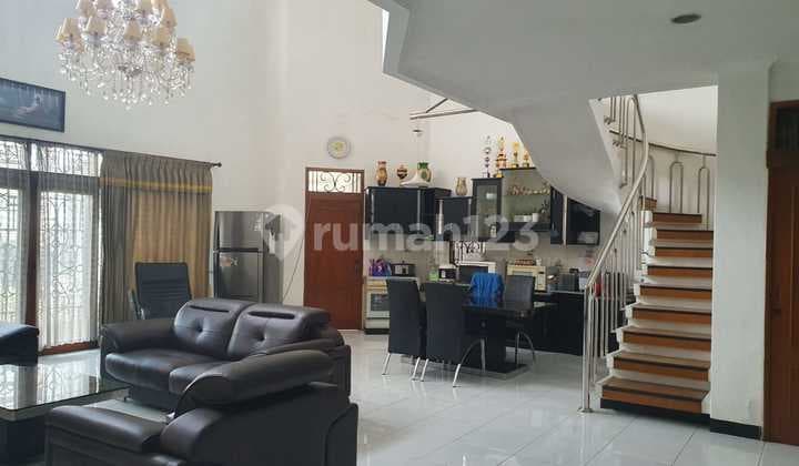 Dijual Cepat – Rumah Bagus Di Kembar Mas, Bandung