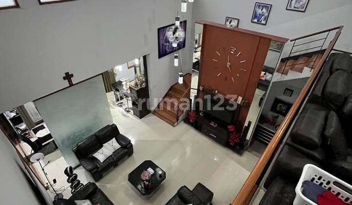 Dijual Rumah Hunian Bagus & Nyaman – Sayap Soekarno-hatta