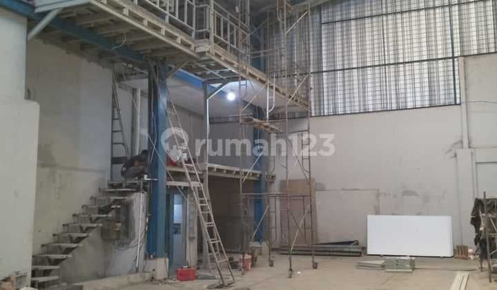Sewa Gudang Strategis - Jalan Caringin Bandung