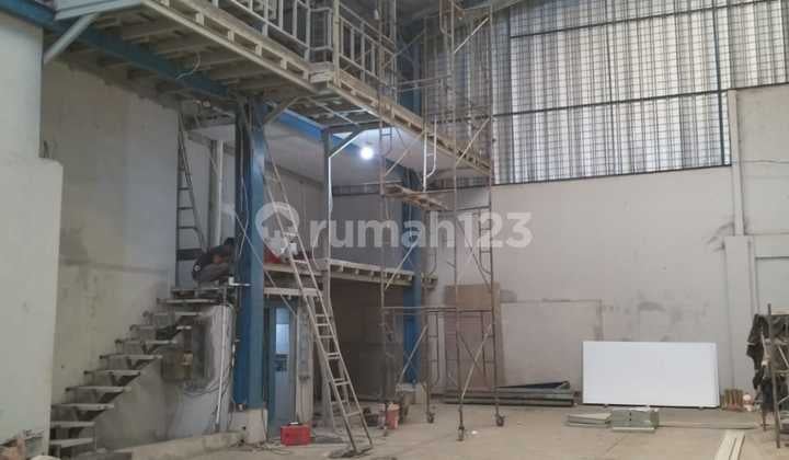 Strategic Warehouse Rental - Caringin Road, Bandung