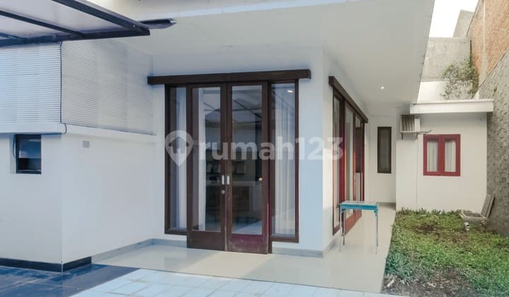Rumah Mewah Setra Duta Harmony - One Gate System