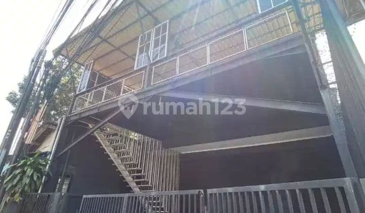 Disewakan Ruko Unik – Siap Pakai Di Mainroad Kopo Bandung