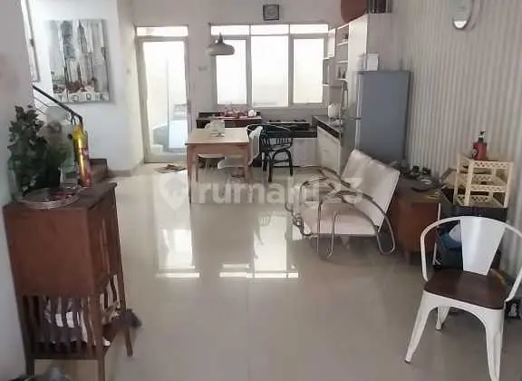 For Rent House In Antapani Complex – Bandung