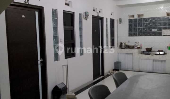 Jual Cepat – Rumah Kost Aktif Dekat Kampus Unjani, Cimahi