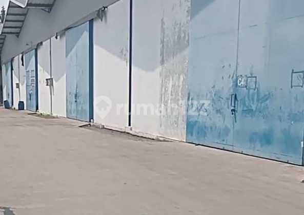 Disewakan Gudang Kawasan Pergudangan Leuwigajah – Baros, Cimahi