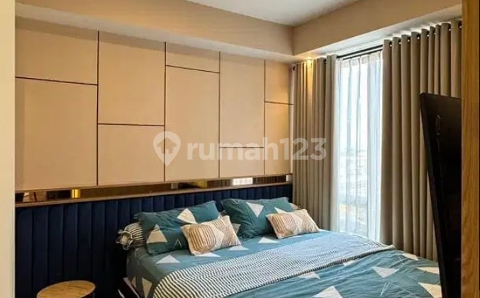 Apartemen Landmark Bandung Full Furnished - 2Br Nyaman di Pusat Kota