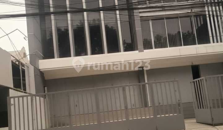 Disewakan Ruko Strategis - Kebon Kawung Bandung