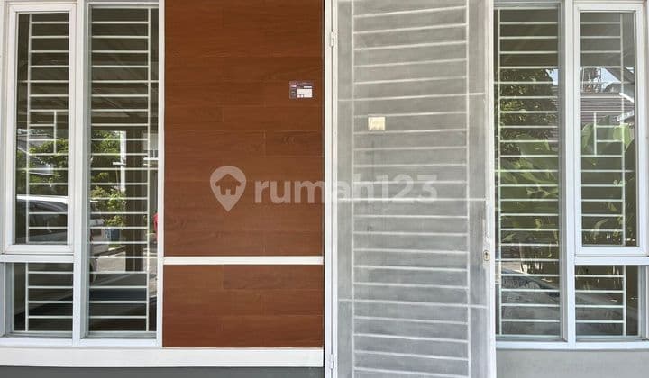 Disewakan Rumah Tki 5 Cluster Sherwood – Bandung
