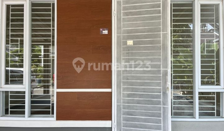 Disewakan Rumah Tki 5 Cluster Sherwood – Bandung
