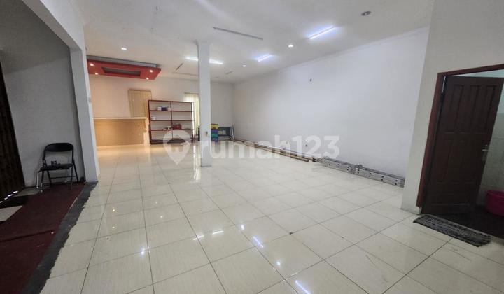 Disewakan Rumah / Ruang Usaha – Kiara Condong, Bandung