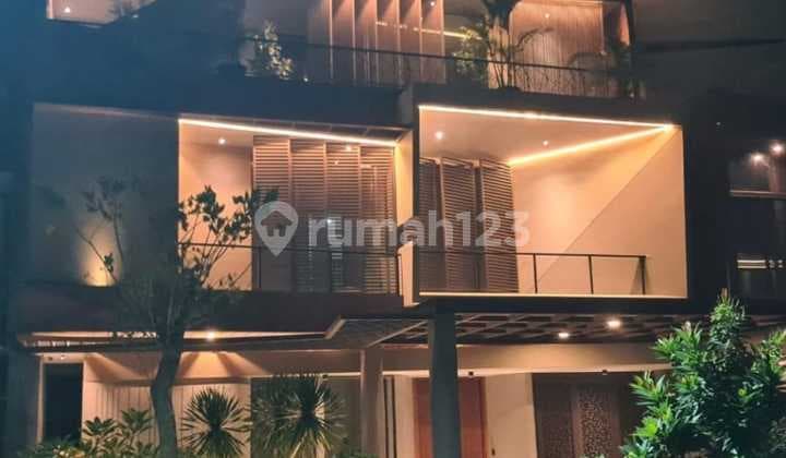 Dijual Rumah Baru Mewah Di Xandari Summarecon Bandung