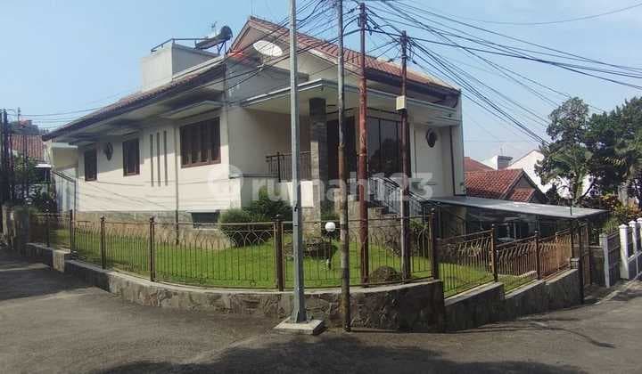 Dijual Cepat Rumah Setraindah – Setrasari, Bandung Utara