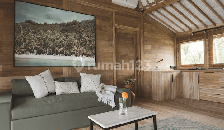 Luxury 2Br Ricefield Villa, Pool & Sunset Views