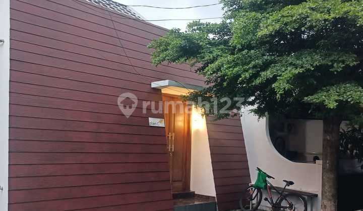 For Sale House in Bukit Cimanggu City, Bogor City