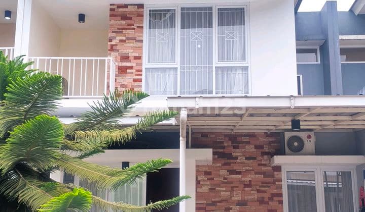 Di Jual Rumah di Ocbd Bogor