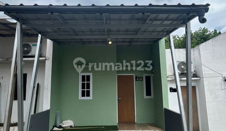 Di Jual Rumah Cantik Minimalis Dekat Kampus Ipb Dramaga