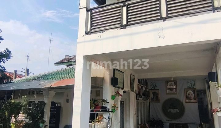 For Sale House in Cilendek, Gang Kelor, Bogor City, Good House with SHM in Cilendek