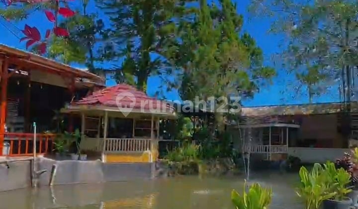 Di Jual Resto di Cisarua Bogor