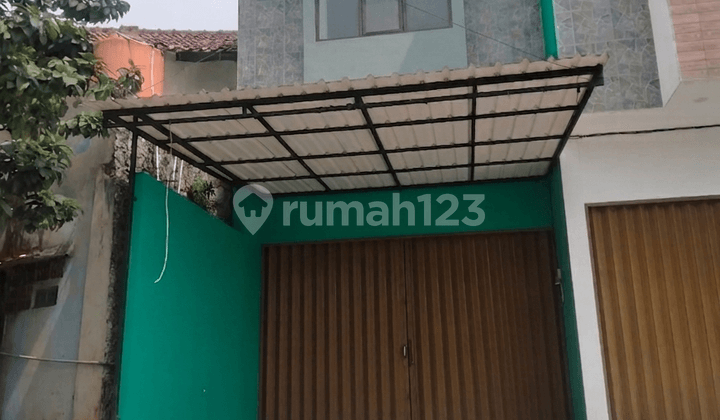 Di Sewakan Ruko Siap Pakai di Keradenan Cibinong
