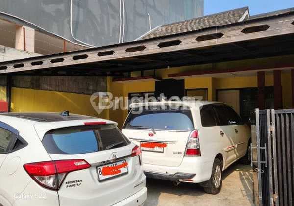 Di Jual Rumah Di Taman Cimanggu Residence Rumah Bagus SHM di Cimanggu
