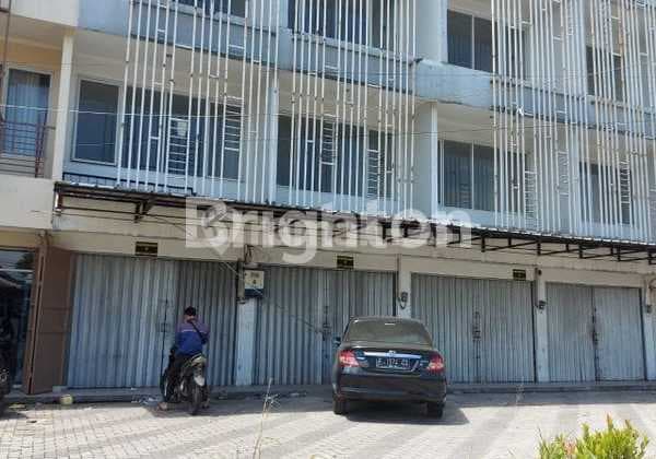 Di Sewakan Ruko Di Area Semeru Cilendek Bogor Ruko di Cilendek