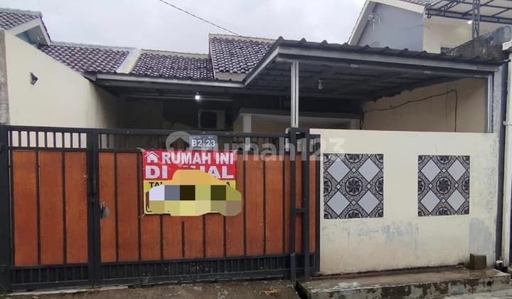 Di Jual Rumah Di Gardenia Ciapus