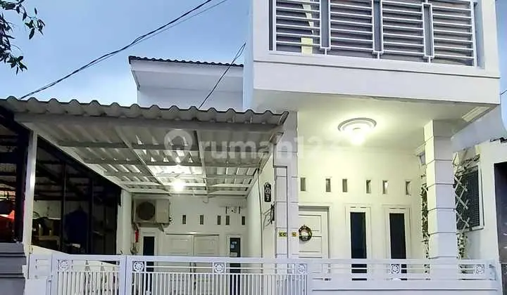 Di Jual Hunian Strategis Dekat Tol di Mutiara Bogor Raya