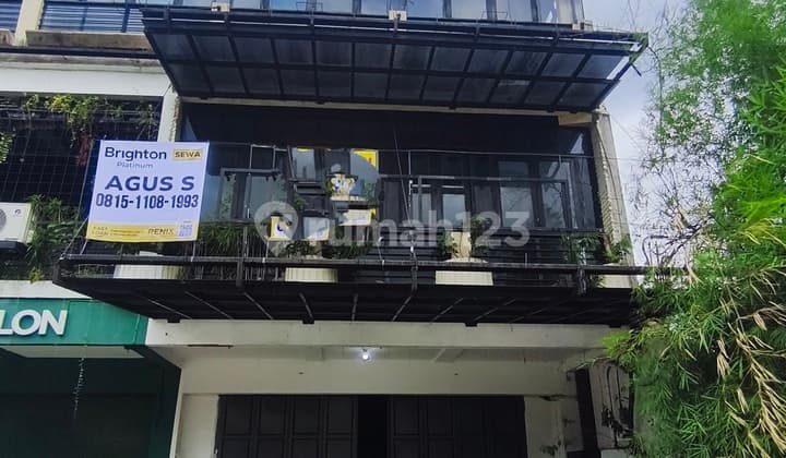 Di Sewakan Ruko Di Sukasari Bogor Dekat Dengan Pajajaran