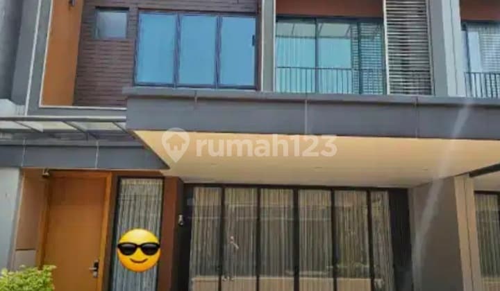 For Sale Fully Furnished House at The Sanctuary Sentul