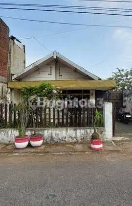 DIJUAL RUMAH DI SEKITARAN PUSAT TRANSPORTASI KOTA MALANG, SIAP NEGO SAMPAI DEAL DI LOKASI