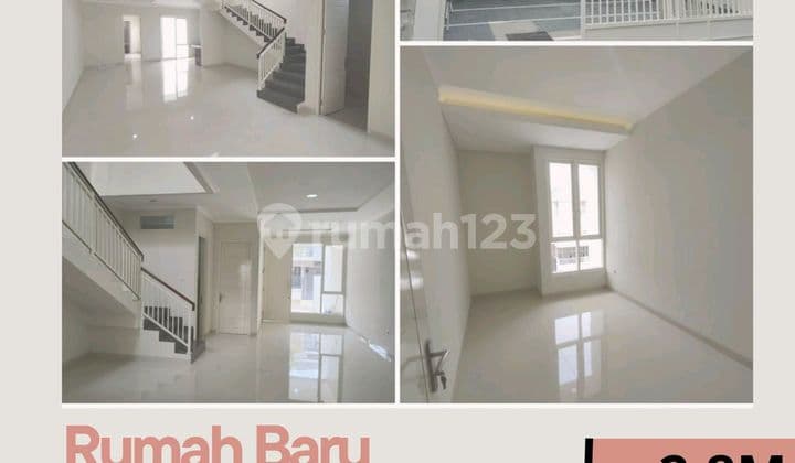 Rumah Bagus Manyar Lokasi Strategis Pusat Kota Surabaya