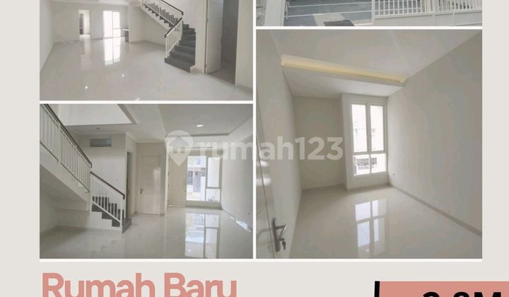 Rumah Bagus Manyar Lokasi Strategis Pusat Kota Surabaya