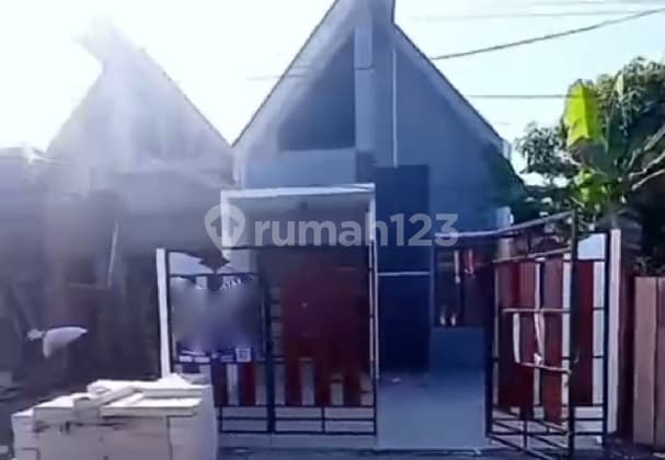 Jual Rumah Murah Bagus Siap Huni Kebraon Surabaya