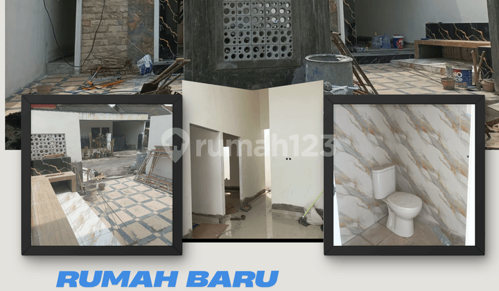 Rumah Cantik Sambiroto Sambikerep Hanya 5 Menit Ke G Walk
