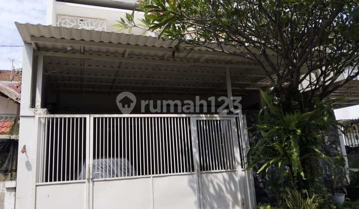 Rumah Bagus Siap Huni Araya Surabaya Dekat Merr