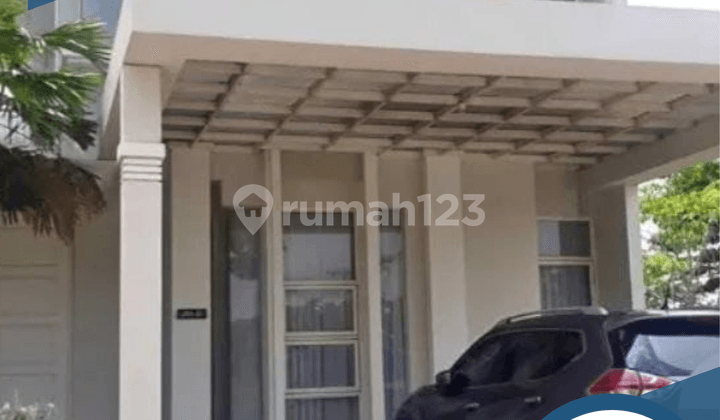 Rumah Pakuwon Siap Huni 10 Menit Akses Tol Margomulyo