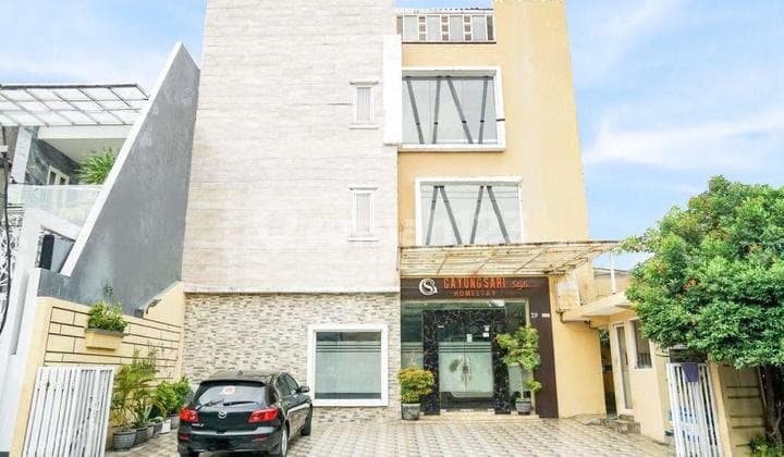 Jual Cepat Guest House Dan Kos Mewahsiap Huni Dekat Polda Dan Pintu Tol Waru Pasti Cuan