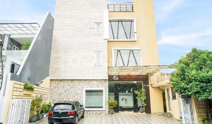 Jual Cepat Guest House Dan Kos Mewahsiap Huni Dekat Polda Dan Pintu Tol Waru Pasti Cuan